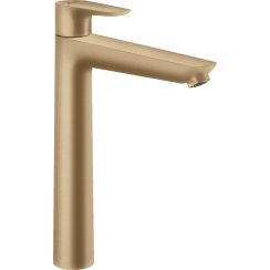 Hansgrohe Talis E Waschtischarmatur Stehend antikes messing/bronze 71717140