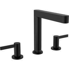 Hansgrohe Finoris Waschtischarmatur Stehend schwarz 76034670