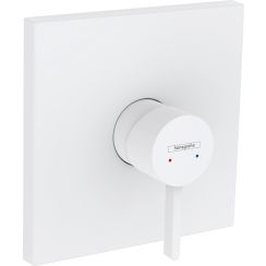 Hansgrohe Finoris Duschbatterie Unterputz weiß 76615700