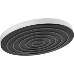 Hansgrohe Pulsify Kopfbrause 26x26 cm rund weiß 24141700