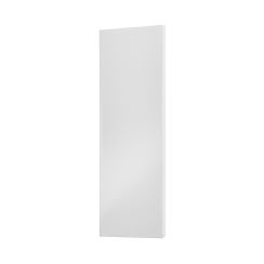 Luxrad V-line Designheizkörper 180x40 cm podłączenie unter weiß VLI18004009003ZDC