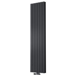Luxrad Niagara Podwójna Designheizkörper 200x74.5 cm podłączenie unter NIAP20007457016ZDC