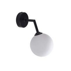 Light Prestige Dorado Leuchter 1x40 W weiß-schwarz LP-002/1W BK