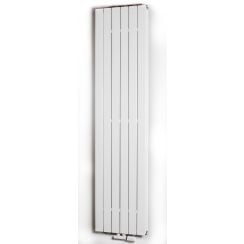 Luxrad Niagara Podwójna Designheizkörper 60x29.5 cm podłączenie unter weiß NIAP6002959003ZDC