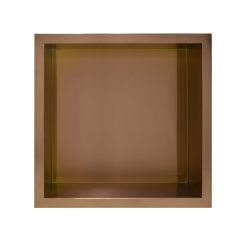 Balneo Wall-Box One Copper/Miedź Nischenregal 30 cm kupfer OB-CO2
