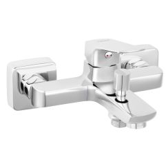 Ferro Vitto VerdeLine badewannen- und duscharmatur Wand chrom BVI1VL