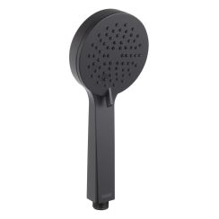 Ferro Vigo Handbrause schwarz S75BL-B
