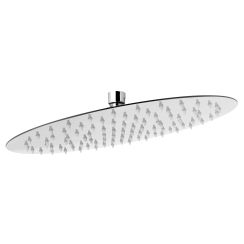 Ferro Slim Kopfbrause 30x30 cm rund chrom DSN07