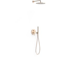 Tres Study Exclusive Duschset Unterputz gold 26228004OP