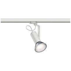 Paulmann ProRail3 Apol II Lampe für Sammelschienen 1x50 W weiß 95410