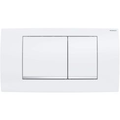 Geberit Twinline Betätigungsplatte 115.137.21.1