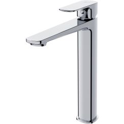 Cersanit Larga waschbeckenhahn stehend chrom S951-392