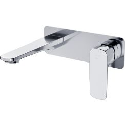 Cersanit Larga waschbeckenhahn Unterputz chrom S951-386