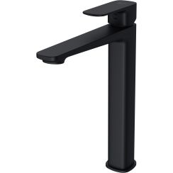 Cersanit Larga waschbeckenhahn stehend schwarz S951-391