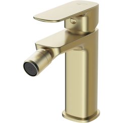 Cersanit Larga bidet-wasserhahn stehend gold S951-381