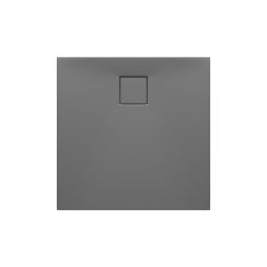 Cersanit Tako Quadratische Duschwanne 80x80 cm grau S932-161