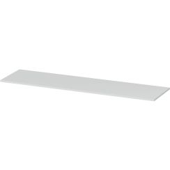 Cersanit Larga Arbeitsplatte 180.2x45 cm grau S932-022