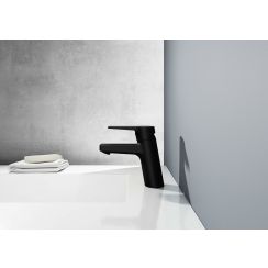 Oras Twista Waschtischarmatur Stehend schwarz 3810F-33