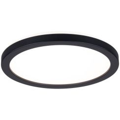 Paulmann Atria Decke 3x11.2 W schwarz 70997