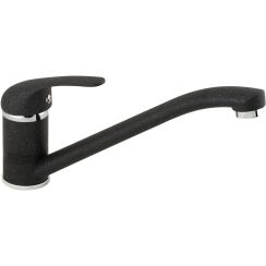 Genesis Nina Eco küchenarmatur stehend schwarz 1123735