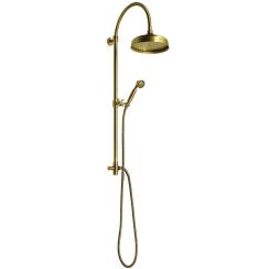 Sapho Antea Duschset Wandmontage mit Regenbrause || SET036