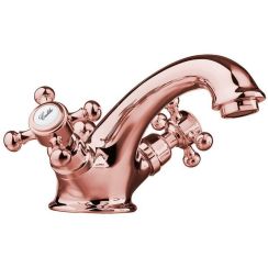 Sapho Antea waschbeckenhahn stehend gold 3177