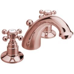 Sapho Antea waschbeckenhahn stehend gold 3027