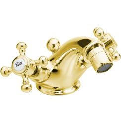 Sapho Antea bidet-wasserhahn stehend gold 3185