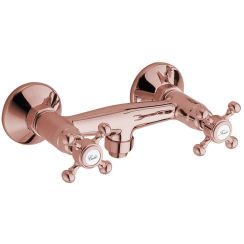 Sapho Antea duschbatterie Wand gold 3867