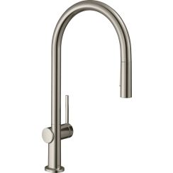 Hansgrohe Talis M54 Küchenarmatur Stehend edelstahl 72801800