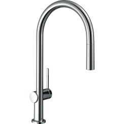 Hansgrohe Talis M54 Küchenarmatur Stehend chrom 72803000