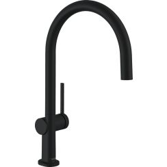 Hansgrohe Talis M54 Küchenarmatur Stehend schwarz 72804670