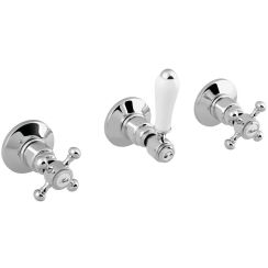 Sapho Antea duschbatterie Unterputz chrom SET305-101