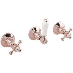 Sapho Antea duschbatterie Unterputz gold SET305-107