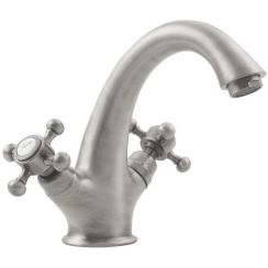 Sapho Antea waschbeckenhahn stehend nickel 3278