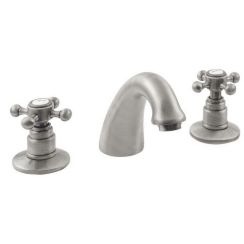 Sapho Antea waschbeckenhahn stehend nickel 3028
