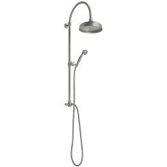 Sapho Antea Duschset Wandmontage mit Regenbrause || SET038