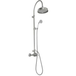 Sapho Antea Duschset Wandmontage mit Thermostat || SET048