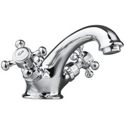 Sapho Antea waschbeckenhahn stehend chrom 3171