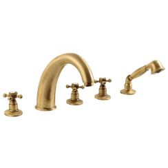 Sapho Antea badewannen- und duscharmatur awannenmontiert || 3316