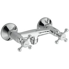 Sapho Antea duschbatterie Wand chrom 3861
