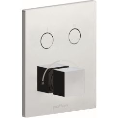 Paffoni Elle badewannen- und duscharmatur Unterputz chrom CPM518CR