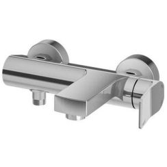 Paffoni Tilt badewannen- und duscharmatur Wand chrom TI022CR