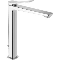 Paffoni Tilt waschbeckenhahn stehend chrom TI081CR