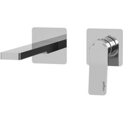 Paffoni Tilt waschbeckenhahn Unterputz chrom TI106CR70