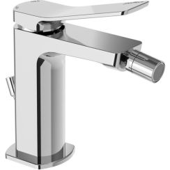 Paffoni Tilt bidet-wasserhahn stehend chrom TI131KCR