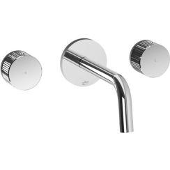 Paffoni Jo waschbeckenhahn Unterputz chrom JO003CR
