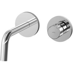 Paffoni Jo waschbeckenhahn Unterputz chrom JO104CR70
