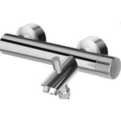 Paffoni Jo badewannen- und duscharmatur Wand chrom JO022CR