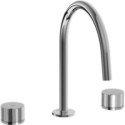 Paffoni Jo waschbeckenhahn stehend chrom JO052KCR